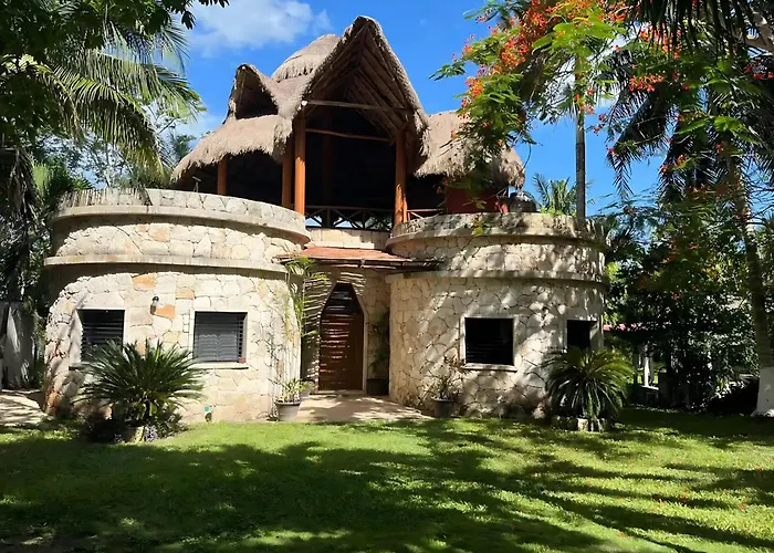 Casa Paraíso Maya Bacalar