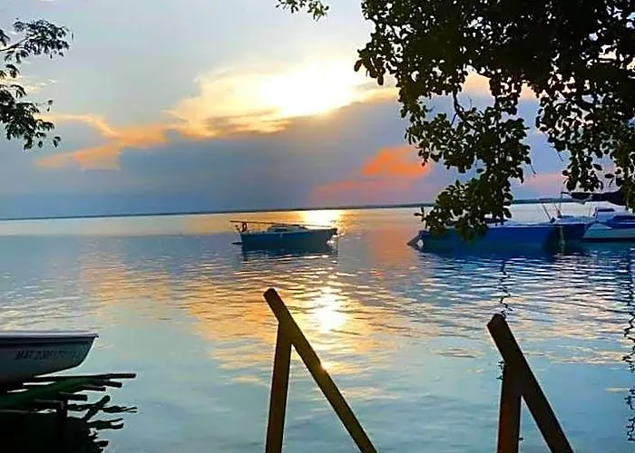 Veleando Ando Cabañas Bacalar